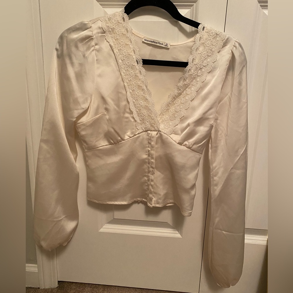 abercrombie & fitch shirt